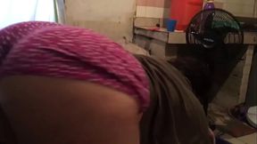Mega culona caderona esperando recibir de perrito. COMENTEN PARA M&Aacute_S
