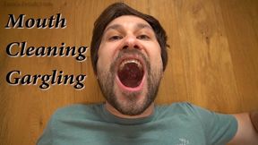 Mouth Cleaning with Gargling 480p - Toms Fetish Store