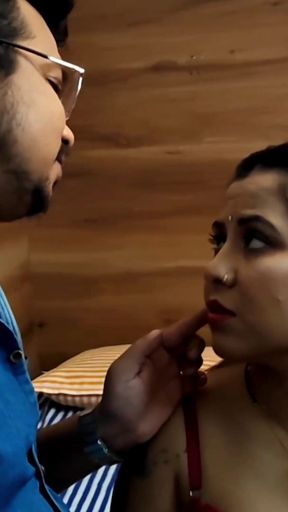 The neighbor lured the step-sister-in-law with money and had hardcore sex with her and took her boobs in his mouth&hellip;   Clip 1