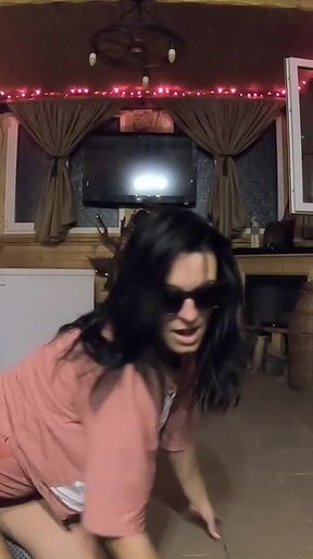 Milfycalla Ep 101 Super Bowl Dance Challenge