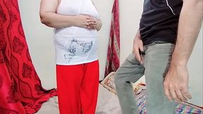 Boss performs anal sex on Pakistani secretary for promotion after tender is passed