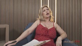 AuntJudysXXX - Your Busty MILF Sex Therapist Andie Anderson Has the Cure