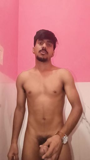 My bathroom show
