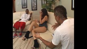 Lexi Bardot: Orgasm with a Giant Black Cock
