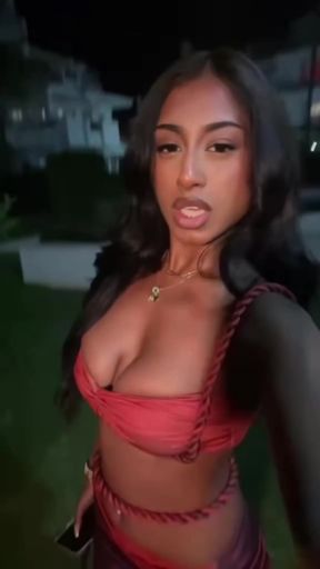 Indian college student goes viral on TikTok