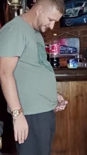 My girlfriend sucking me and my friends cock cum in throat and on tits   Clip 1