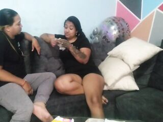 valla consuelo me diste, me encanto como te lamias mi snatch