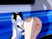 Girls' Frontline - IWS 2000 3D Hentai
