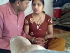 Lusty Indian lady with great shapes gets nailed on the floor