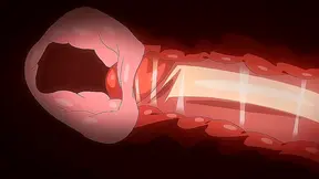 Yvonne Desires Thick Dick Lovemaking with Curvy Shemale Babe in Animated Fun