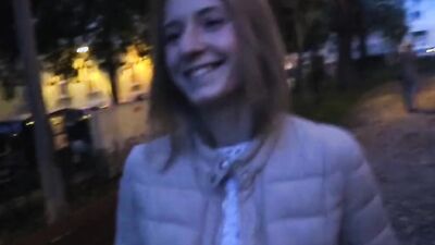 AMWF, Beautiful blonde hair, beautiful fairy skin, and her expressions were charming