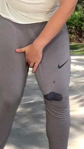 Captivating moment from &quot;Huge cock in grey sweatpants massive cumshot&quot;