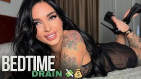 BED TIME DRAIN
