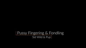 Pussy Fingering & Fondling, Close Up POV