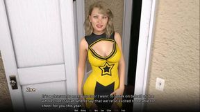 WVM: Naughty college cheerleaders - ep. 21