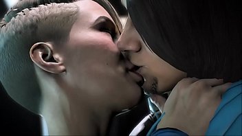 Mass Effect&trade_ Andromeda - Consummating w/Cora