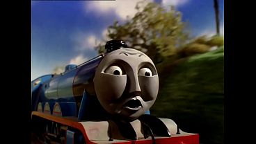 Gordon Estoura Forte com a presen&ccedil_a de Edward e Henry (Henry finalmente tira do buraco)