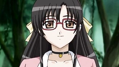 Watch Bishoujo Hyouryuuki 2: Milf cartoon babe gets off in a wild threesome