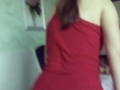 Ukrainian Amateur Girl POV