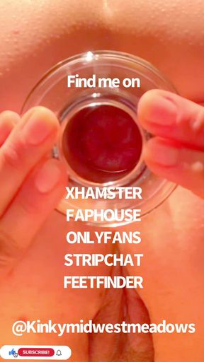 Extreme Closeup Anal Toys and Gape