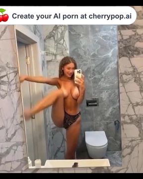 Create your AI porn at CherryPop.AI