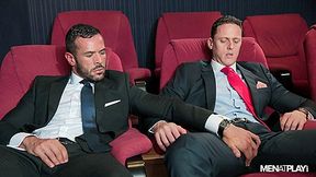 Cine-X, Editor's Cut - MENatPLAY