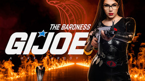 G.I. Joe: The Baroness A XXX Parody