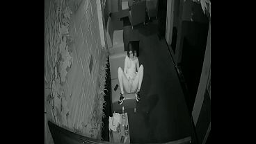 Me masturbo delante de mis jefes del trabajo