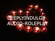 INTENSE ASMR JOI (AUDIO PORN) DIRTY TALKING TO A MINDLESS WORTHLESS WHORE MAKING YOU CUM HARD