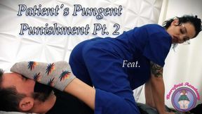 Patient's Pungent Punishment Part 2