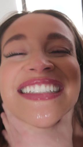 Portuguese Babe Katty Soarez Got Fucked & Facilized by Alex Mack