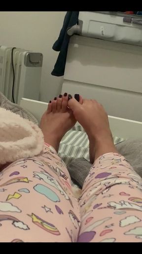 Swallen Tired Toes