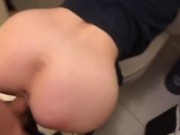 AMATEUR COUPLE FUCKS DURING CHRISTMAS DINNER-D's 25 Days of Christmas Day20