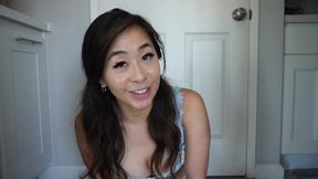 Summer Panty-try On With Masturbation Encouragement - Kaedia Lang