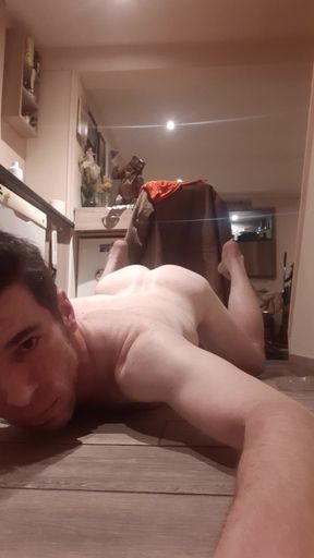Submissive twink