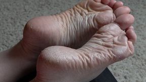 Crusty Soles Make You Horny, 3rd
