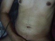 NAPAJAKOL SA PINANUOD NA PORN