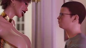 Jackerman Slays Pussy at the Wild After Party Fuckfest