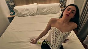 Enga&ntilde_o a la colombiana delgadita para llevarmela a la habitacion