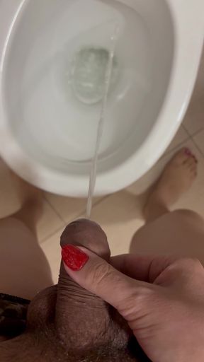 Pissing