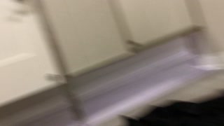 Ginger Banks - Dildo in the Dressing Room