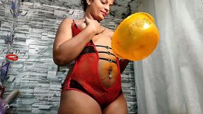 saliva and golden bath sri lankan porn queen nilmini sheron