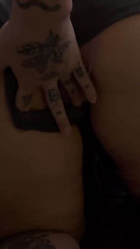 Stunning moment from &quot;My stepsister was just like this waiting for me&quot;