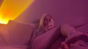 Foot Ignore Short Session