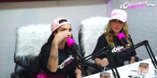 Hot Latina Flavia Oliver goes down on pretty Natasha Steffens