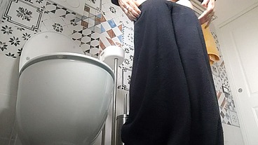 Chantal Channel and her mud on the ass and ...