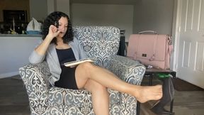 Coworker JOI