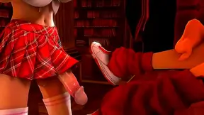 Young Tempts MILFs in Wild 3D Hentai Fantasy Adventure