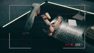 Interrogation Detective Sindel And Cassie Cage