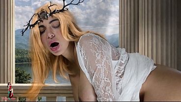 The Holy Spirit has struck again (double anal fisting pregnant)
